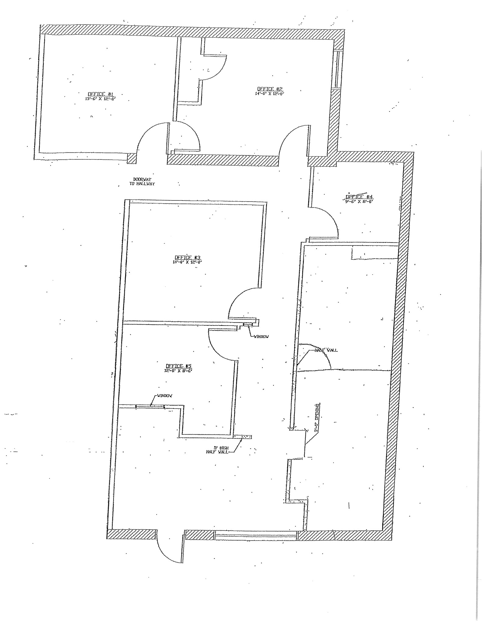 1808-1820 Brackett Ave, Eau Claire, WI en alquiler Plano del sitio- Imagen 1 de 1