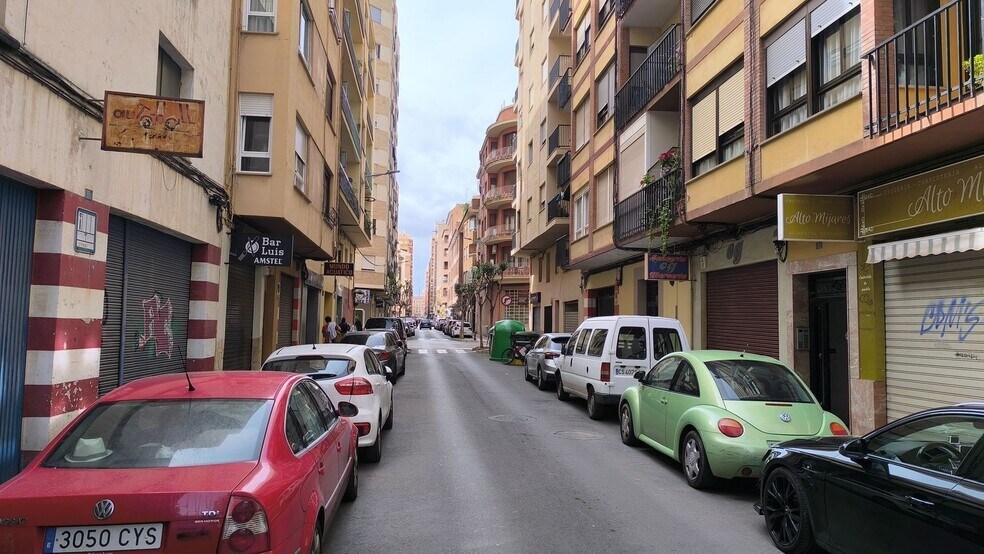 Local en Castelló de la Plana, Castellón en venta - Foto del edificio - Imagen 2 de 9