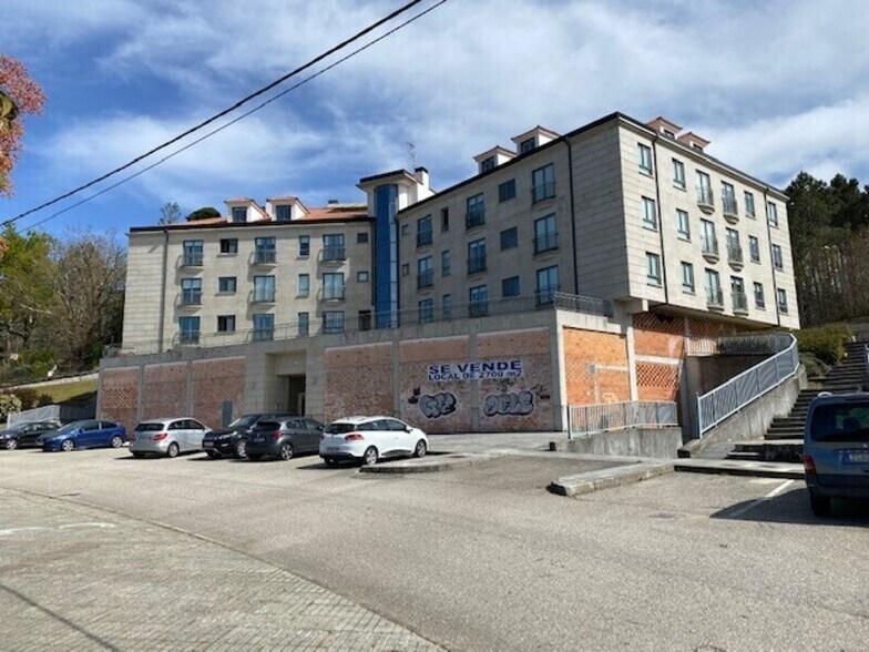 Rúa Progreso, A Cañiza, Pontevedra en venta - Foto del edificio - Imagen 1 de 30