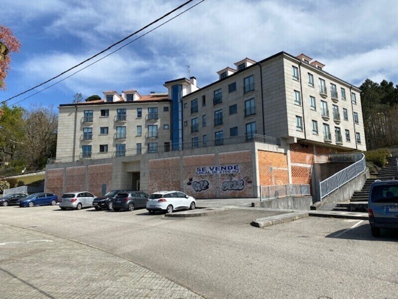 Rúa Progreso, A Cañiza, Pontevedra en venta Foto del edificio- Imagen 1 de 31