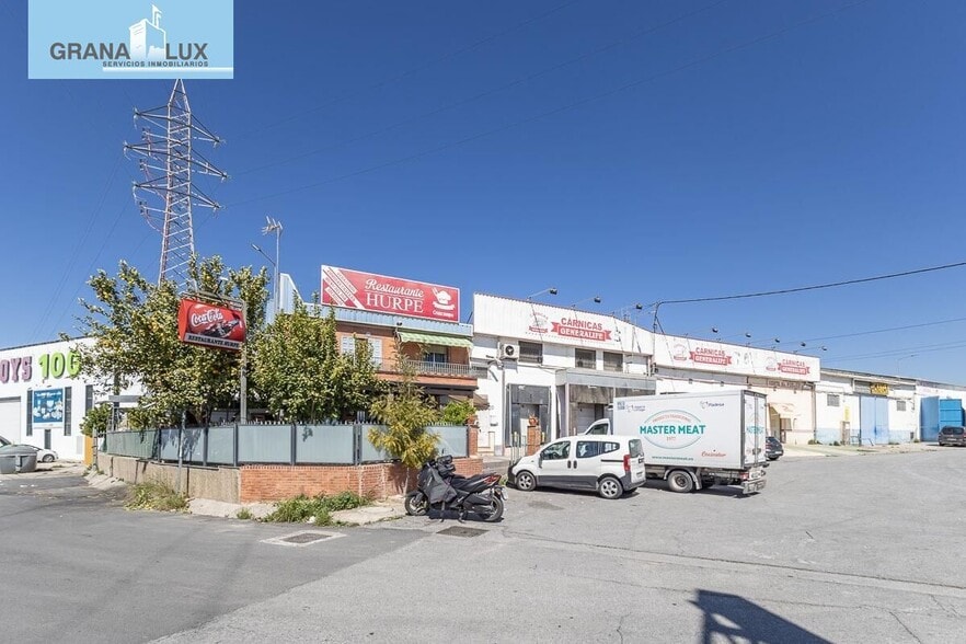Hurpe, 22, Atarfe, Granada en venta - Foto del edificio - Imagen 1 de 36