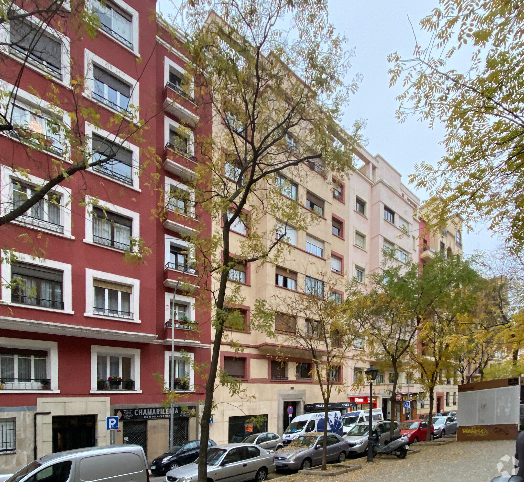 Calle Ibiza, 28, Madrid, Madrid en venta Foto principal- Imagen 1 de 1