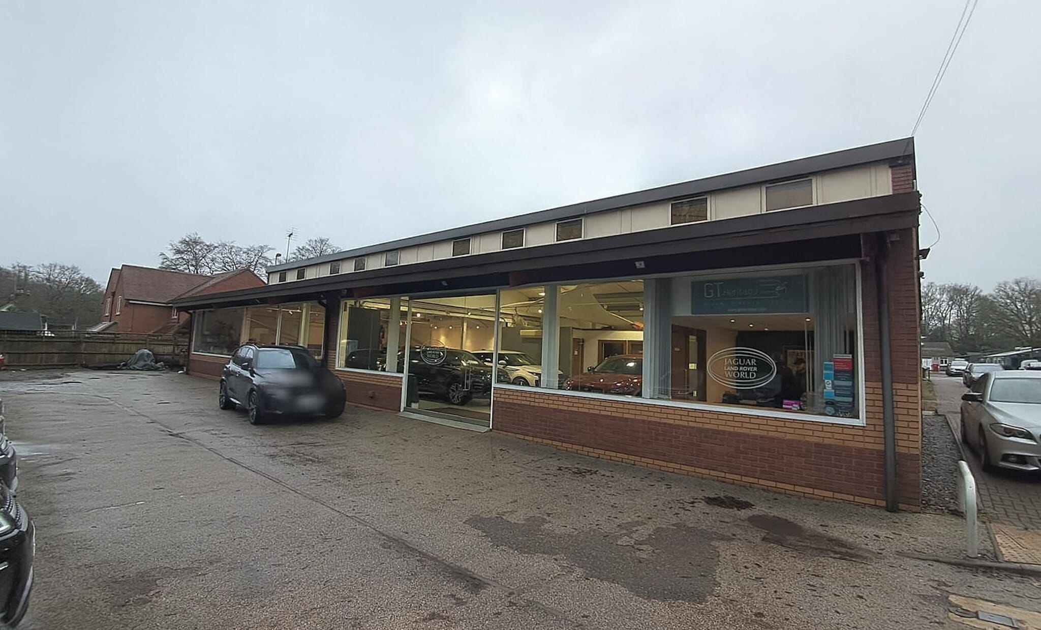 Unit 26-27 Van Alloys Business Park, Stoke Row en alquiler Foto principal- Imagen 1 de 2