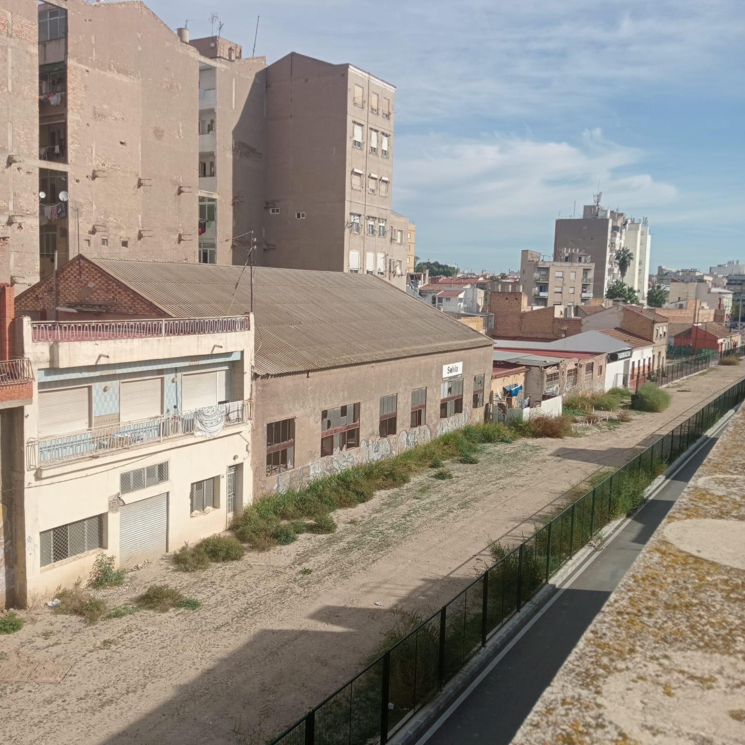 Terreno en Murcia, Murcia en venta Foto del edificio- Imagen 1 de 5