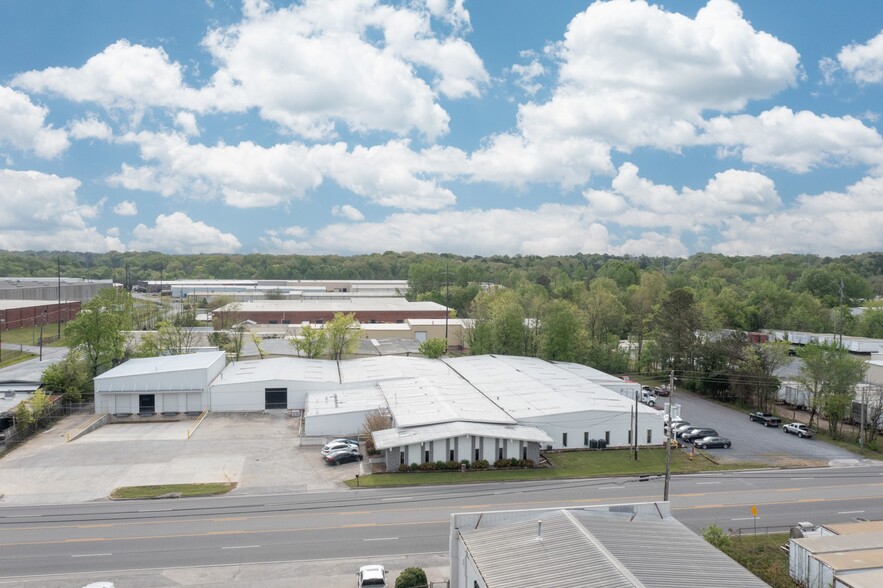 1803 Abutment Rd, Dalton, GA en alquiler - Foto del edificio - Imagen 2 de 53