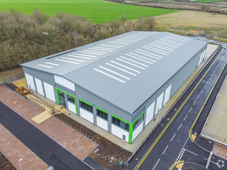 52 Vs, Evesham en alquiler - Vista aérea - Imagen 2 de 6