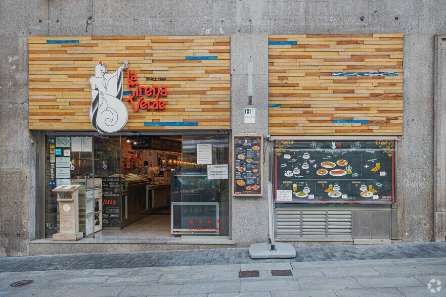 Calle Gran Vía, 62, Madrid, Madrid en alquiler - Foto del edificio - Imagen 3 de 14