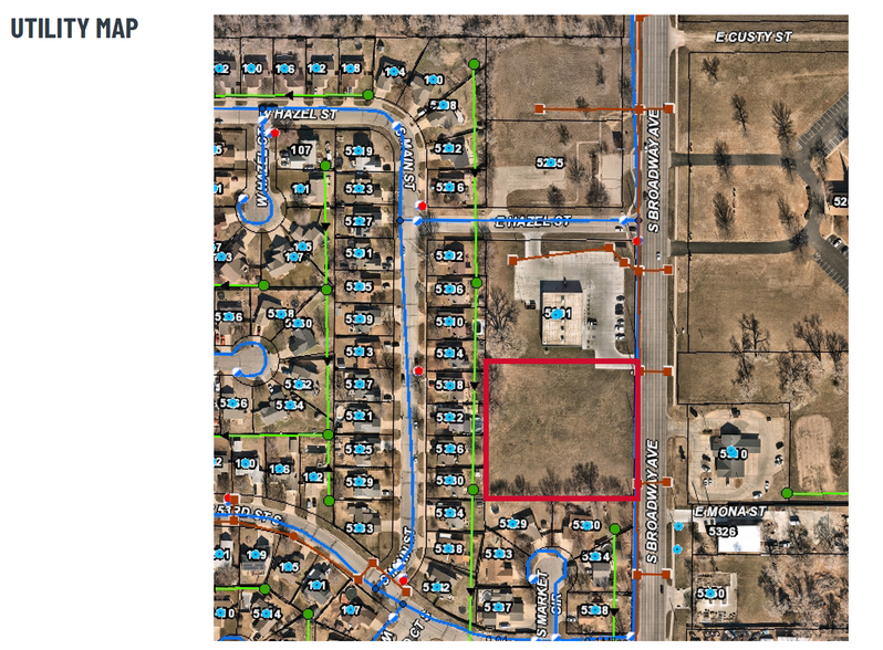 5300 S Broadway Ave, Wichita, KS en venta - Foto del edificio - Imagen 2 de 4