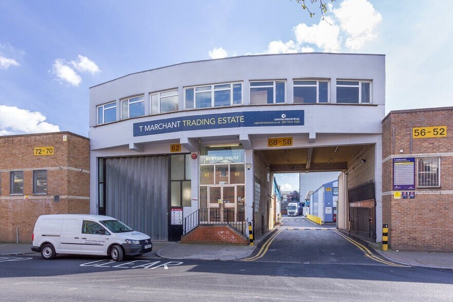 52-56 Verney Rd, London en alquiler - Foto del edificio - Imagen 2 de 87