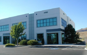 4022 Technology Way, Carson City, NV en alquiler - Foto del edificio - Imagen 2 de 3