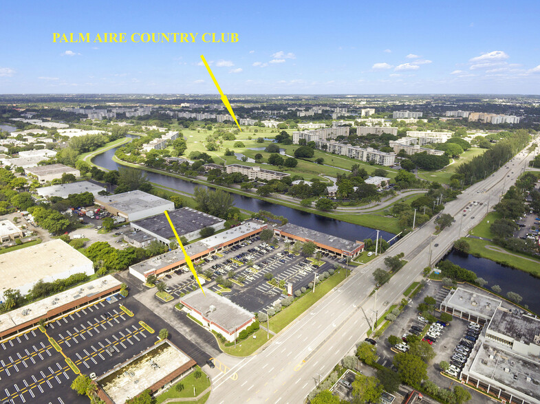 1201-1291 S Powerline Rd, Pompano Beach, FL en alquiler - Foto del edificio - Imagen 3 de 15