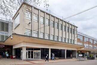 Más detalles de 37-41 Mill Ln, Solihull - Local en alquiler