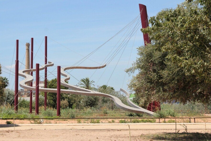 Local en Alzira en venta - Foto del edificio - Imagen 3 de 10