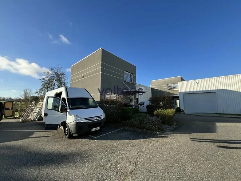 15 Avenue Mercure, Quint-Fonsegrives en alquiler - Foto del edificio - Imagen 2 de 10