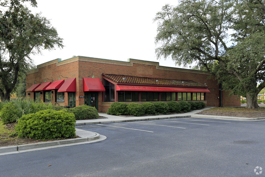 4705 US Highway 80 E, Savannah, GA en alquiler - Foto principal - Imagen 1 de 7