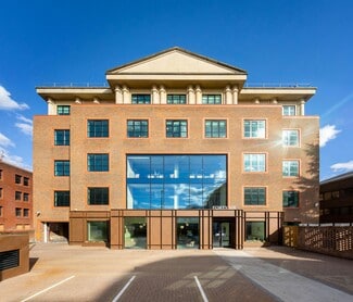 Más detalles de 46 Clarendon Rd, Watford - Oficina en alquiler