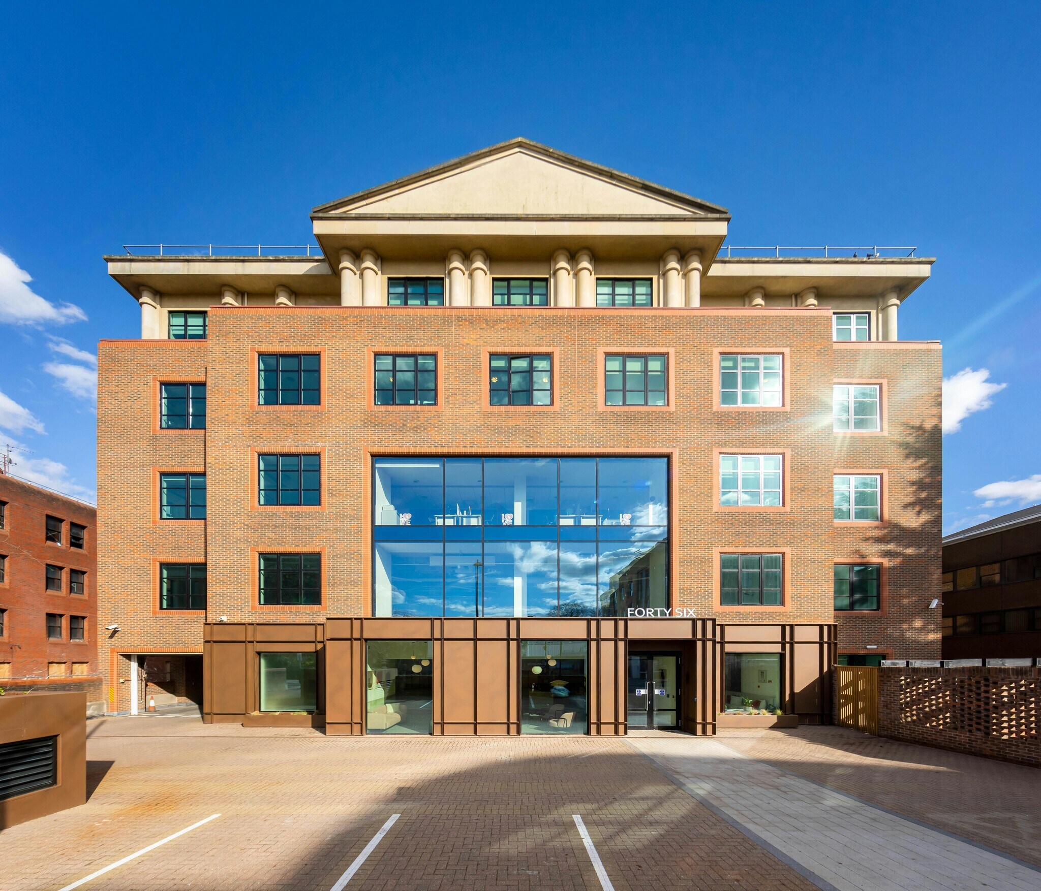 46 Clarendon Rd, Watford en alquiler Foto del edificio- Imagen 1 de 16