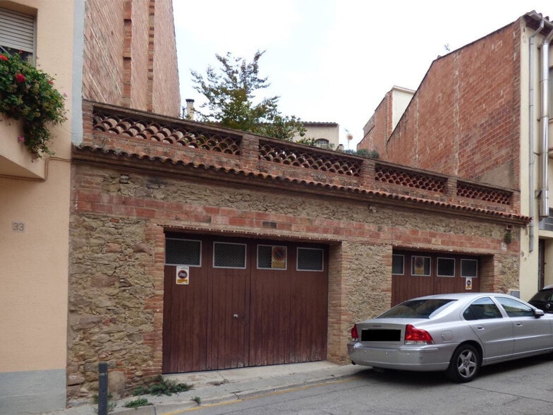 Terreno en Sant Feliu de Codines, Barcelona en venta - Foto del edificio - Imagen 1 de 7