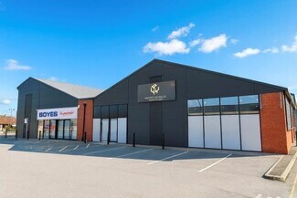 Más detalles de Unit 1 Heaton St, Gainsborough - Local en alquiler
