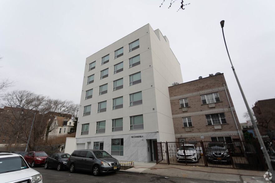 65 Buchanan Pl, Bronx, NY en alquiler - Foto del edificio - Imagen 2 de 2