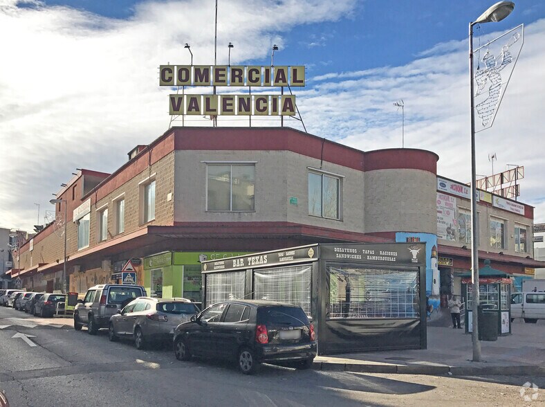 Calle Córdoba, 2 D, San Fernando de Henares, Madrid en alquiler - Foto del edificio - Imagen 2 de 3