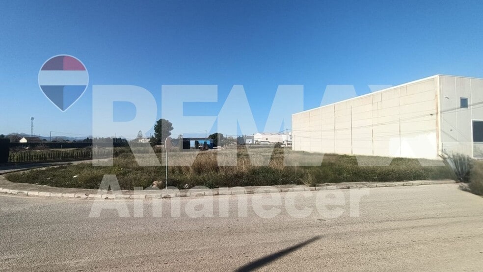 Terreno en El Verger, Alicante en venta - Foto del edificio - Imagen 3 de 3
