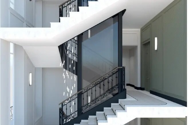 38 Avenue De L'Opera, Paris en alquiler - Foto del edificio - Imagen 2 de 8