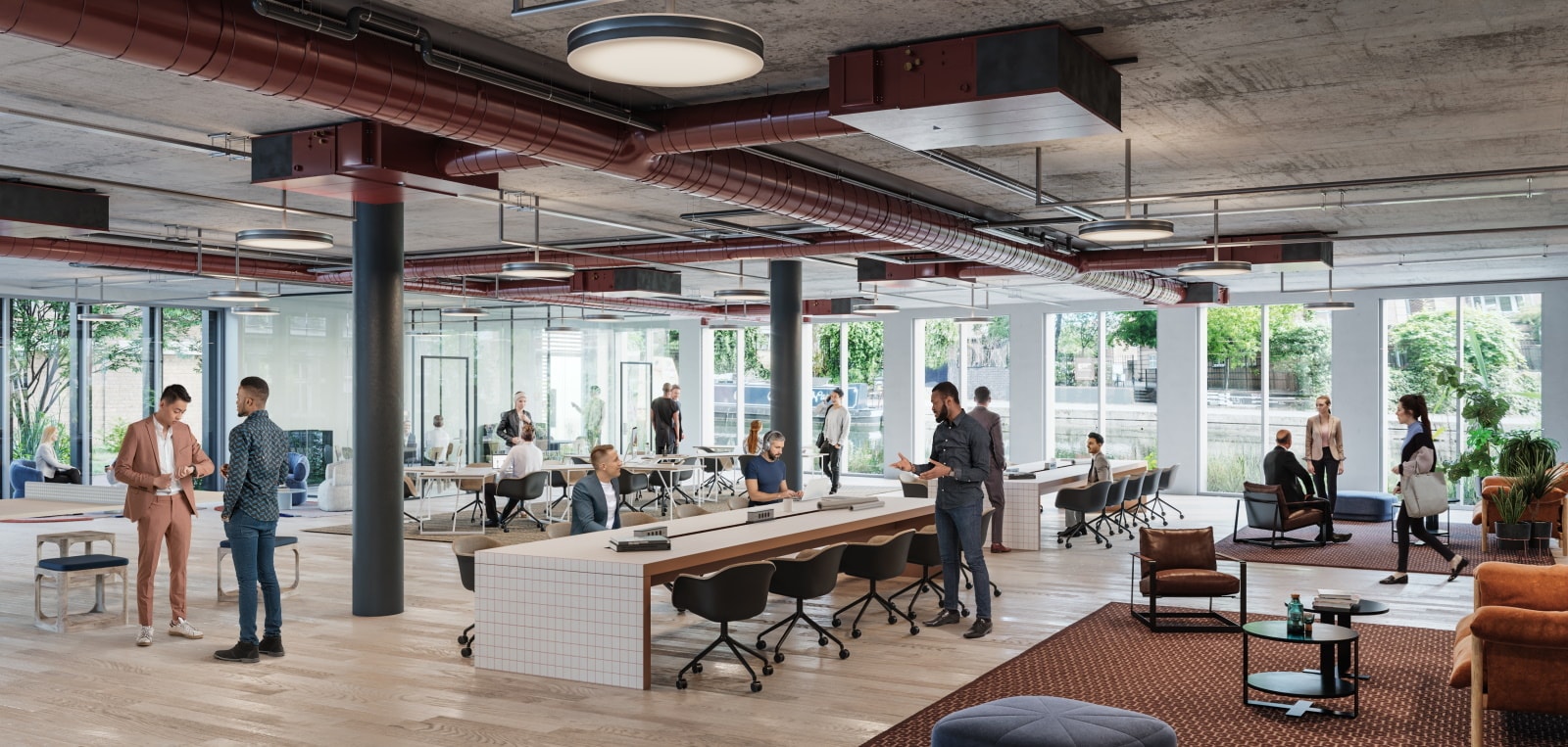 All Saints St, London en alquiler Foto del interior- Imagen 1 de 2