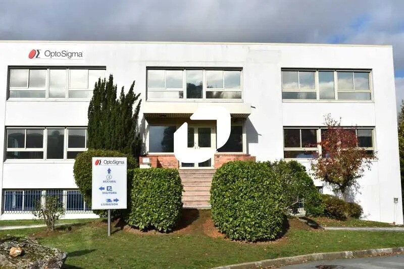 3 Rue De La Terre De Feu, Les Ulis en alquiler Foto del edificio- Imagen 1 de 9