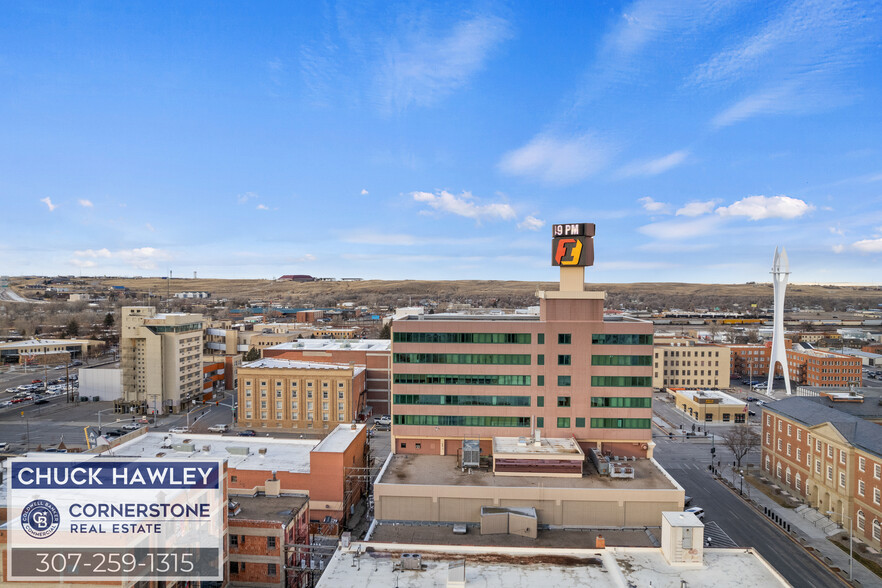 104 S Wolcott St, Casper, WY en venta - Foto del edificio - Imagen 3 de 20