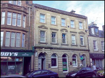 11 High St, Hawick en alquiler Foto principal- Imagen 1 de 2