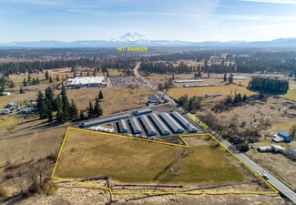 Más detalles para XXXXX State Route 507 SE, Yelm, WA - Terrenos en venta