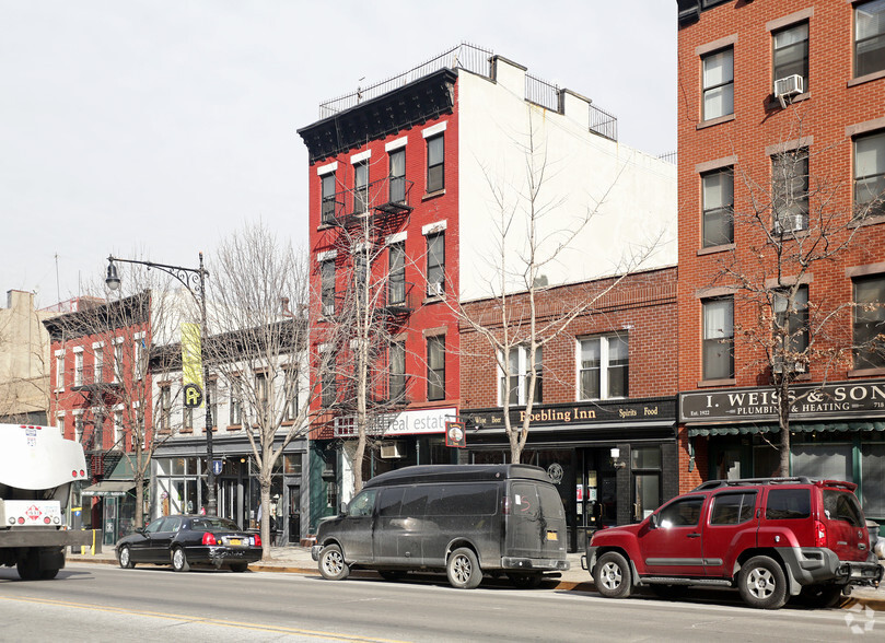 93 Atlantic Ave, Brooklyn, NY en alquiler - Foto del edificio - Imagen 3 de 7