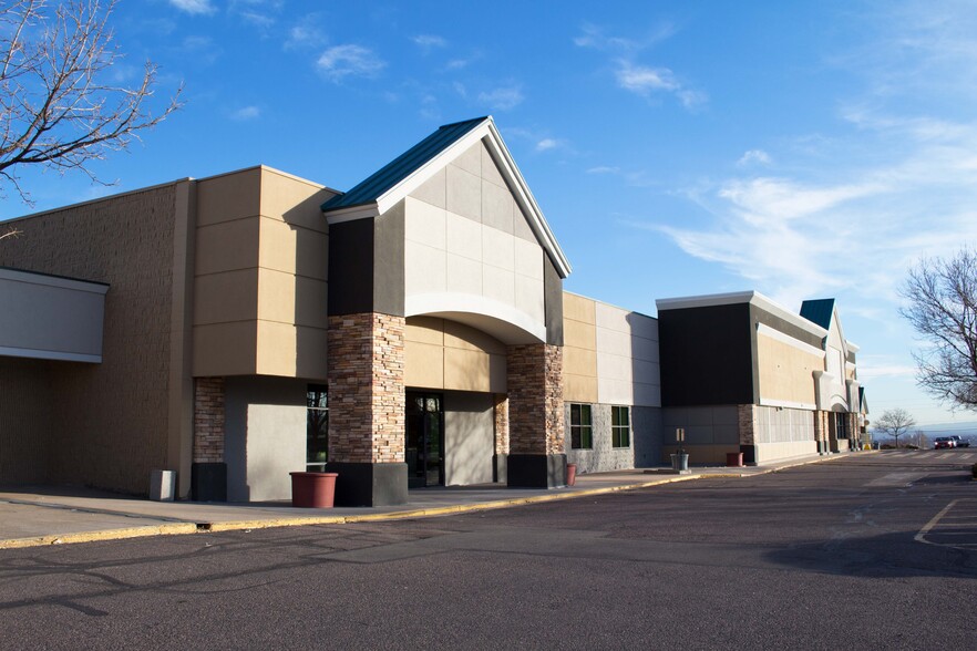 8410-8472 Federal Blvd, Westminster, CO en alquiler - Foto del edificio - Imagen 1 de 8