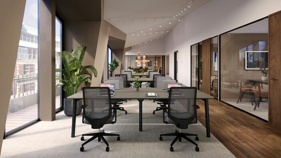 5-8 Warwick St, London en alquiler - Foto del edificio - Imagen 2 de 9