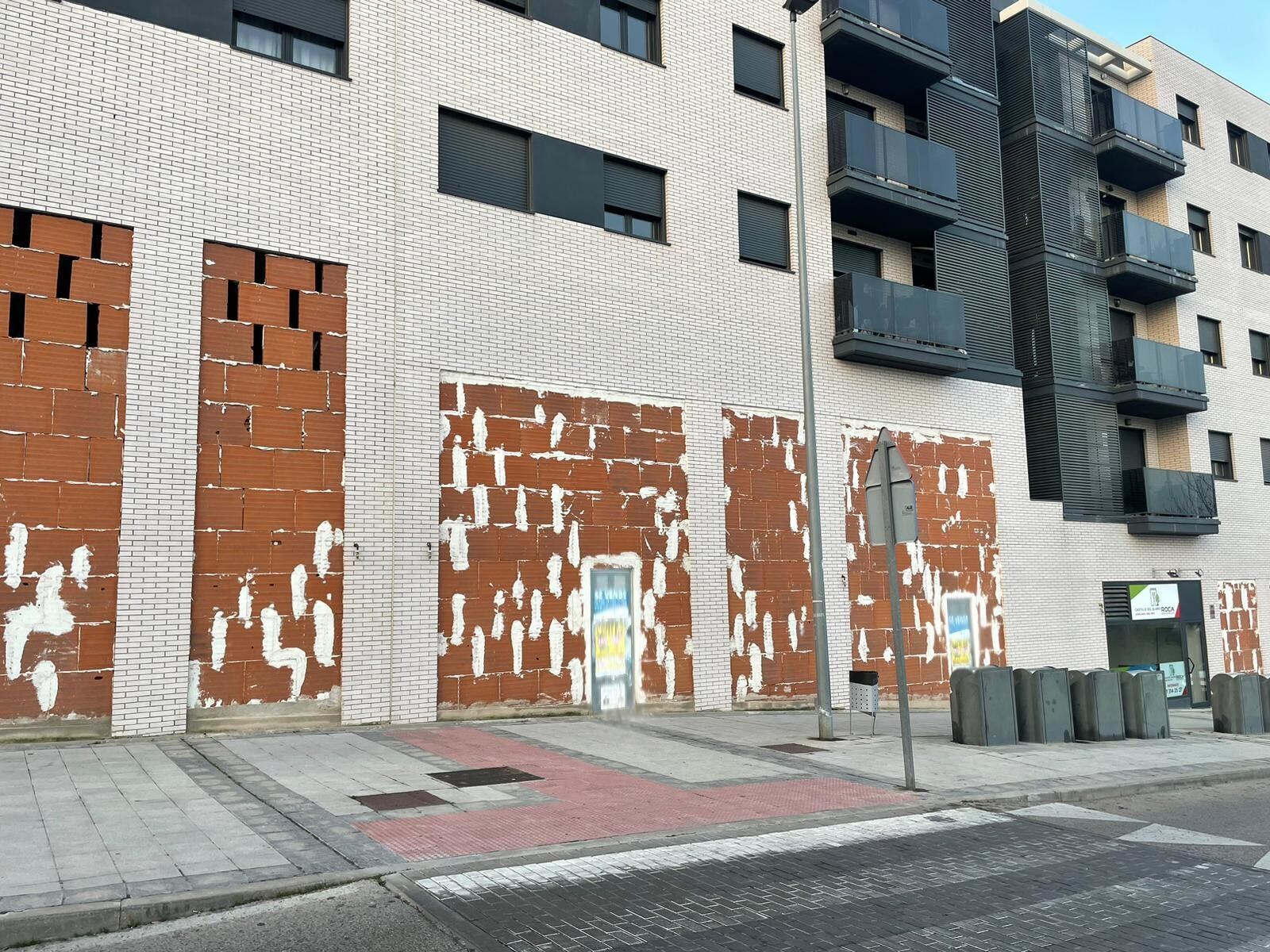 Local en Arganda del Rey, Madrid en alquiler Foto de la construcción- Imagen 1 de 3