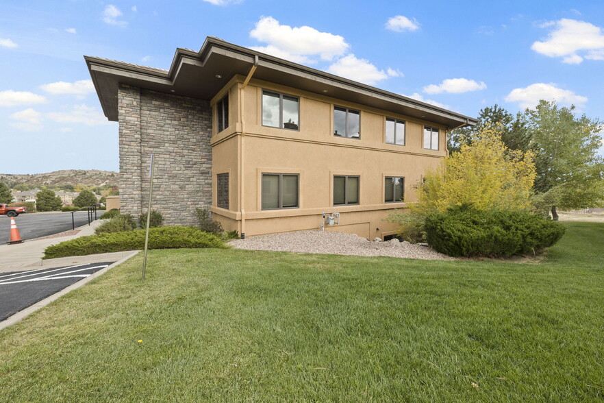 2139 Chuckwagon Rd, Colorado Springs, CO en venta - Foto del edificio - Imagen 1 de 26