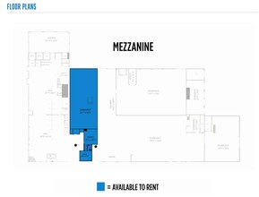 2325 N Prior Ave, Roseville, MN en alquiler Plano de la planta- Imagen 2 de 3