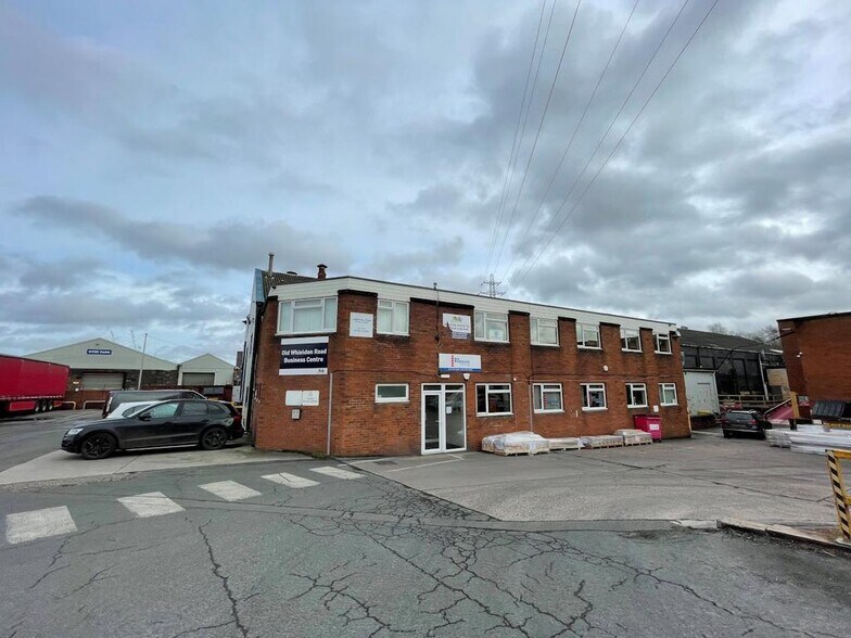 Old Whieldon Rd, Stoke On Trent en alquiler - Foto del edificio - Imagen 1 de 11