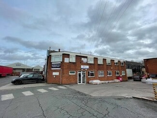 Más detalles de Old Whieldon Rd, Stoke On Trent - Coworking en alquiler