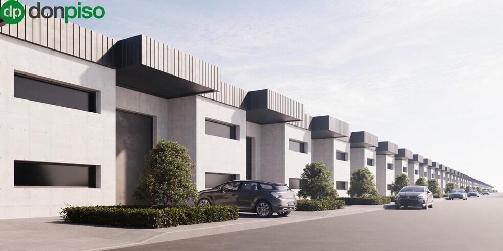 Nave en Escúzar en venta - Foto del edificio - Imagen 1 de 20