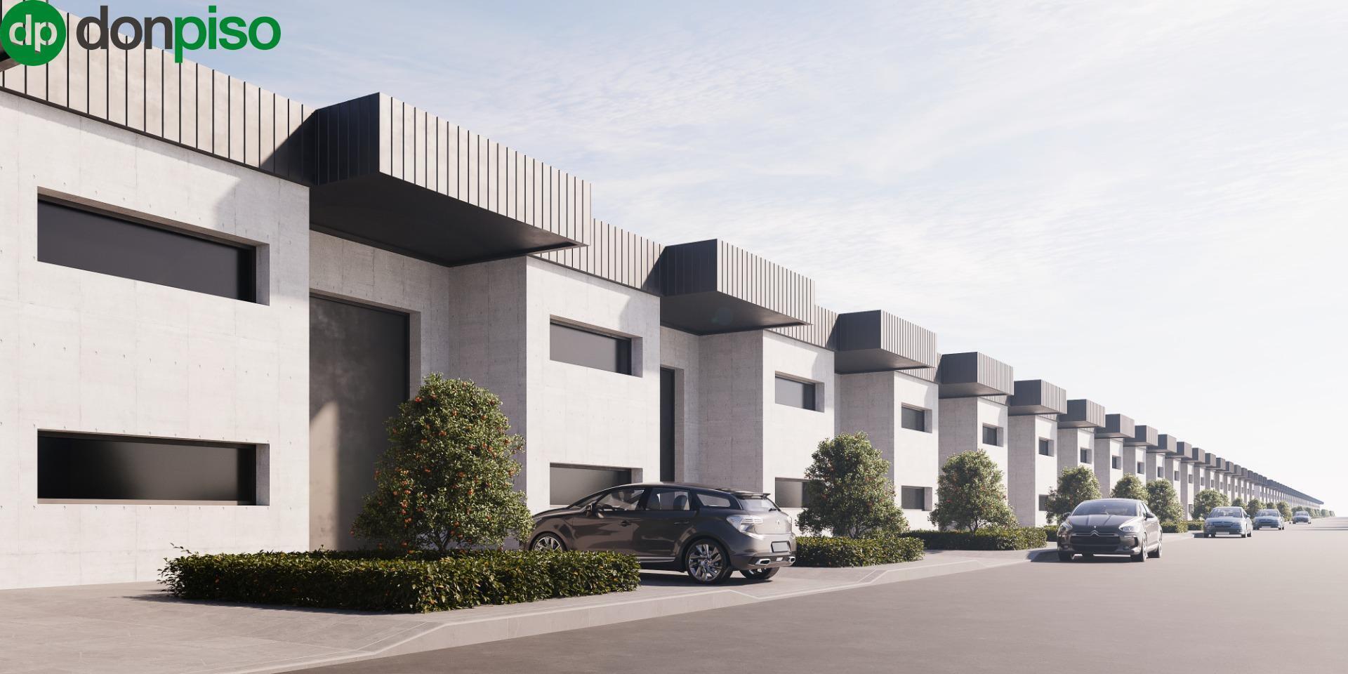 Nave en Escúzar en venta Foto del edificio- Imagen 1 de 21