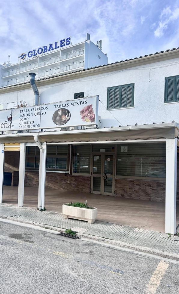 Local en Alcúdia, Islas Baleares en venta Foto del edificio- Imagen 1 de 13