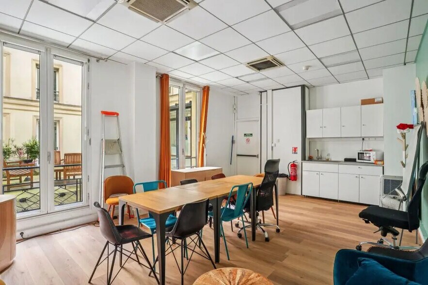 25 Rue De Choiseul, Paris en alquiler - Foto del edificio - Imagen 2 de 23