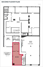 440 Hastings St W, Vancouver, BC en alquiler Plano de la planta- Imagen 1 de 1