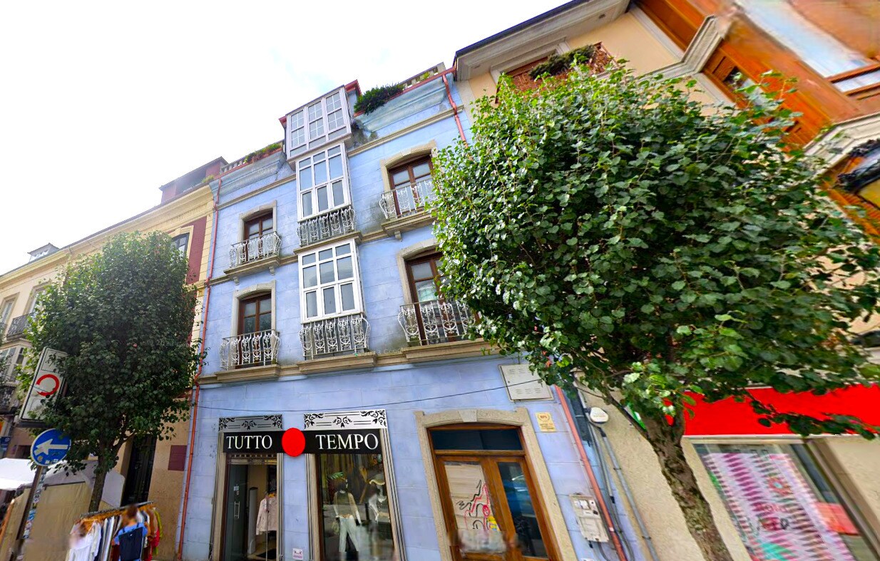 Rúa Rodríguez Murias, Ribadeo, Lugo en venta Foto del edificio- Imagen 1 de 11