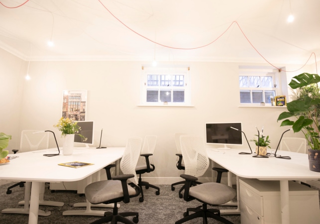 66-72 Quay St, Manchester en alquiler Foto del interior- Imagen 1 de 3