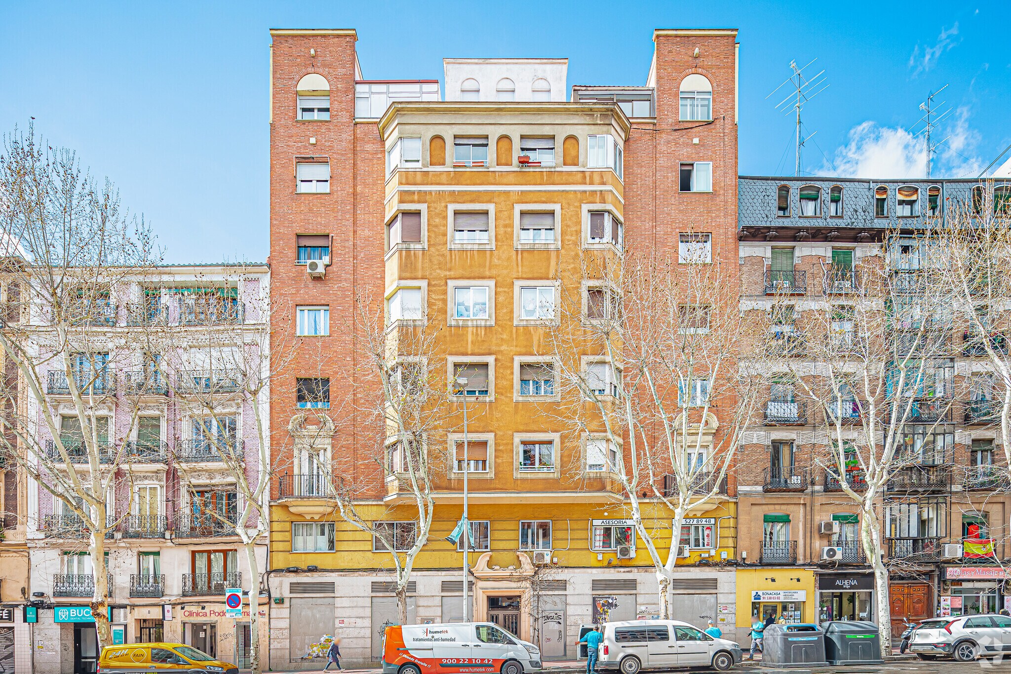 Paseo de las Delicias, 6, Madrid, Madrid en venta Foto principal- Imagen 1 de 1
