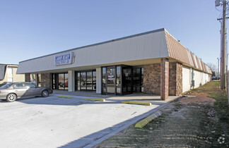 Más detalles para 1712 N Rockwelll Ave, Bethany, OK - Oficinas en venta