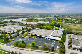 7500-7540 Golden Triangle Dr, Eden Prairie, MN - vista aérea  vista de mapa - Image1